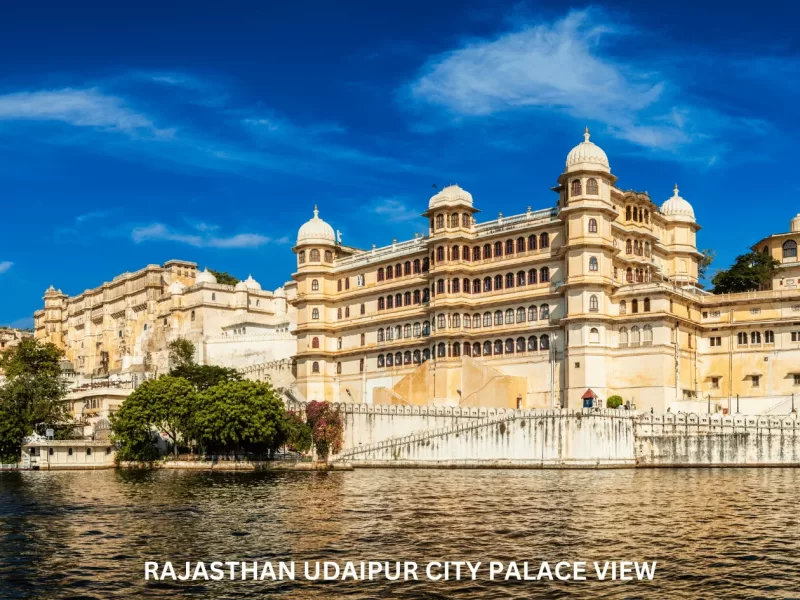 STUNTING UDAIPUR : 3* Hotel 001