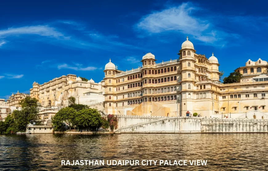 STUNTING UDAIPUR : 3* Hotel 001