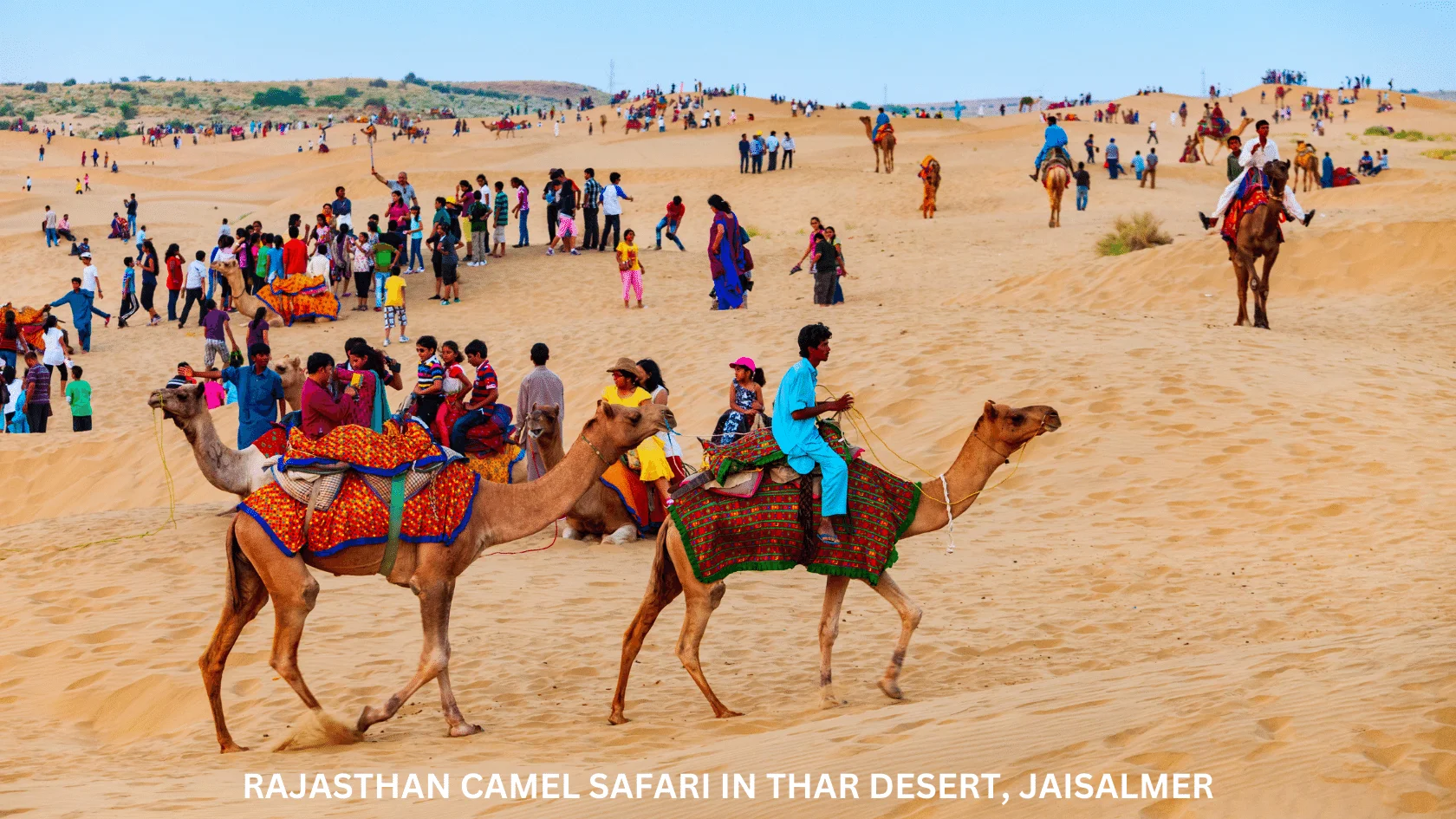 Day 02: Jaisalmer Sightseeing