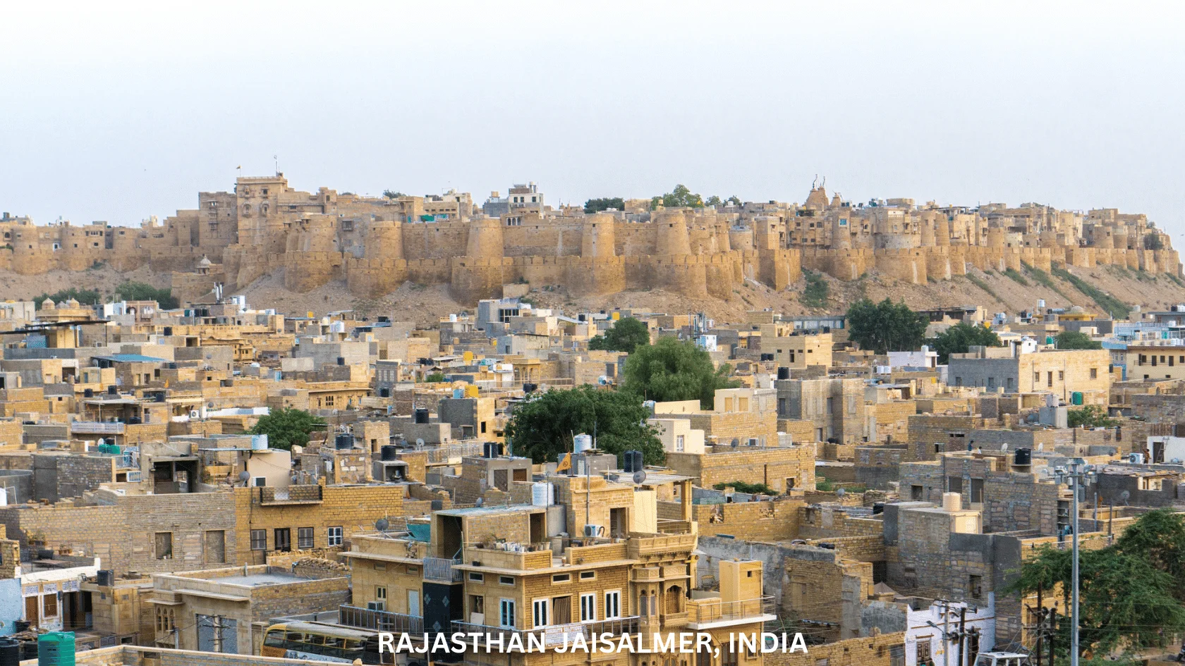 Day 03: Jaisalmer – Jodhpur (285 Km / 5 hrs)