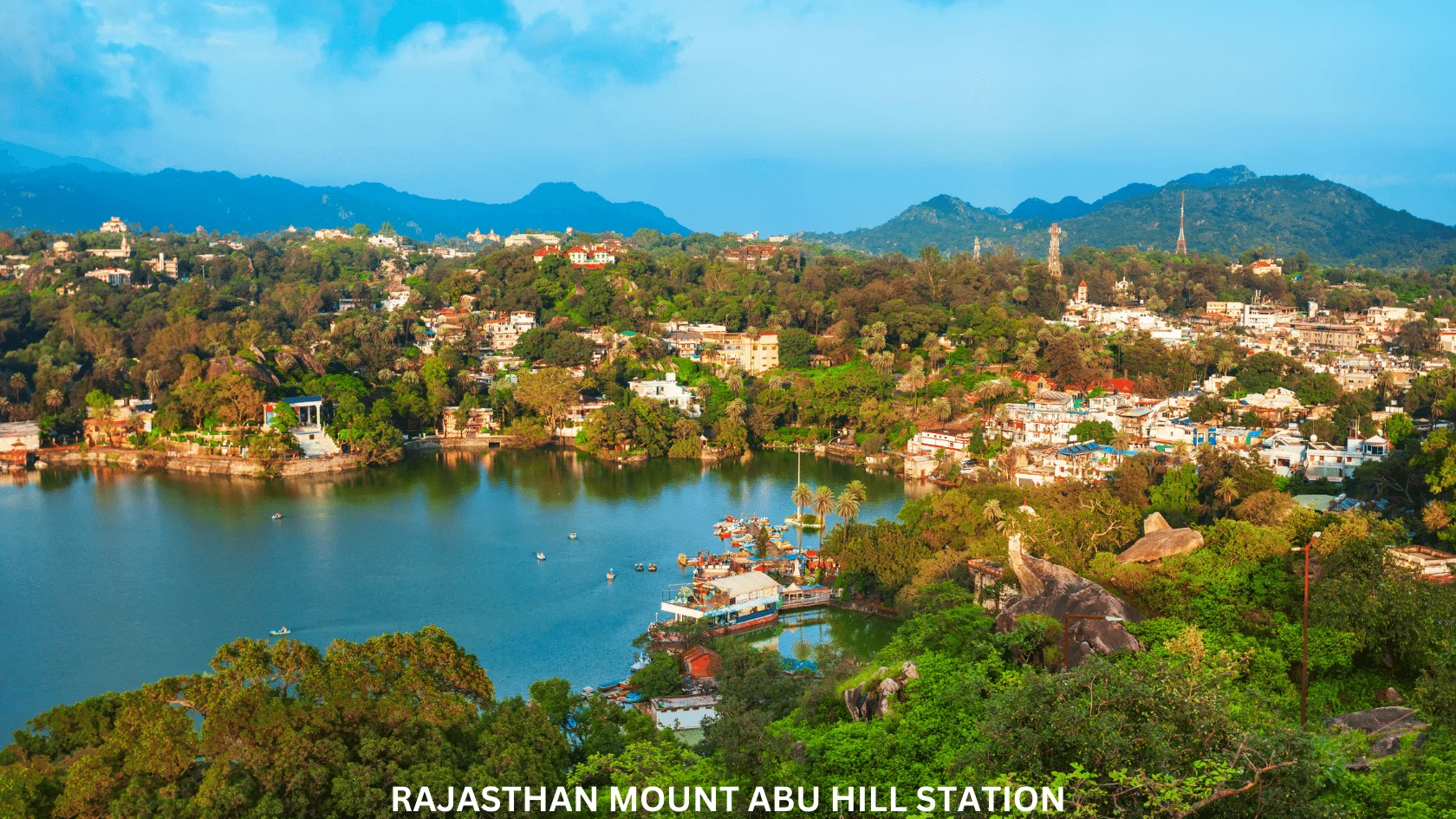 Day 04: Mount Abu Local Sightseeing