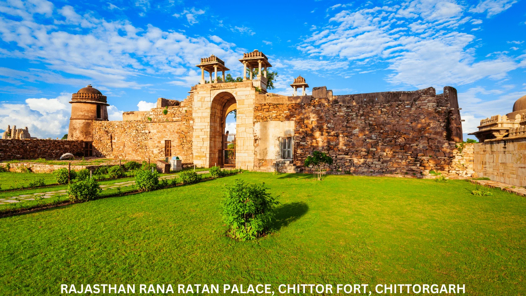 Day 03: Excursion to Chittorgarh