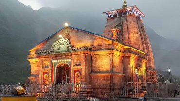 A Spiritual Odyssey: Kedarnath Yatra – 3 Nights, 4 Days Ex-Haridwar