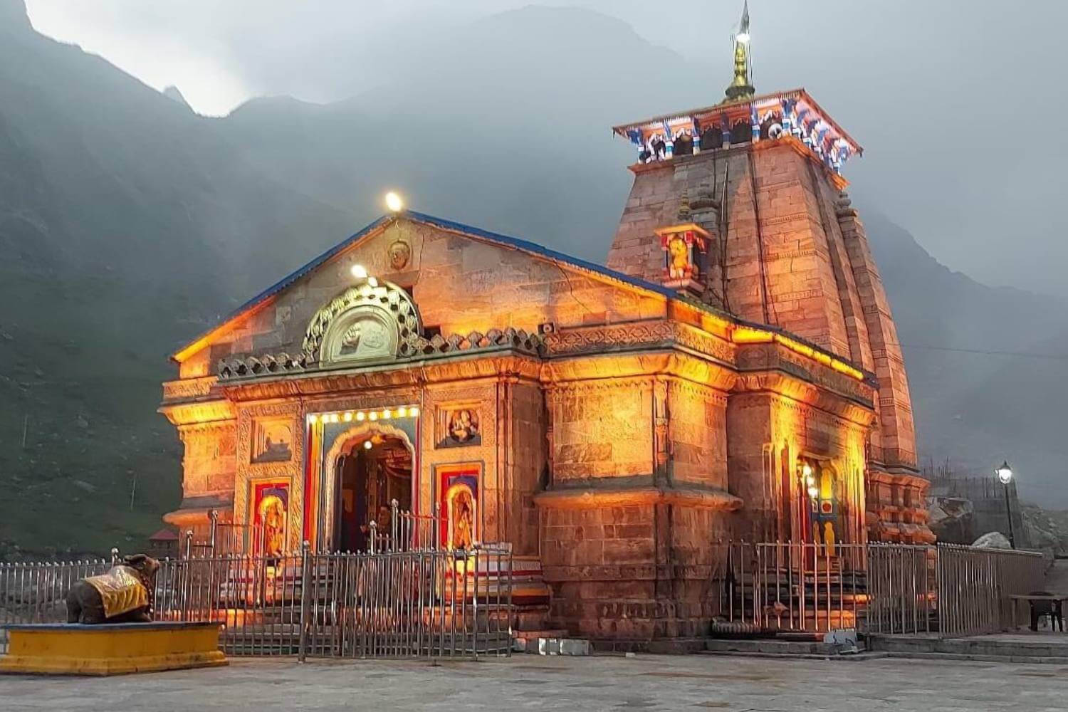 A Spiritual Odyssey: Kedarnath Yatra – 3 Nights, 4 Days Ex-Haridwar